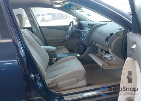 2011 Nissan Altima 2.5 S из США, поврежденный, VIN 1N4AL2AP5BN496234